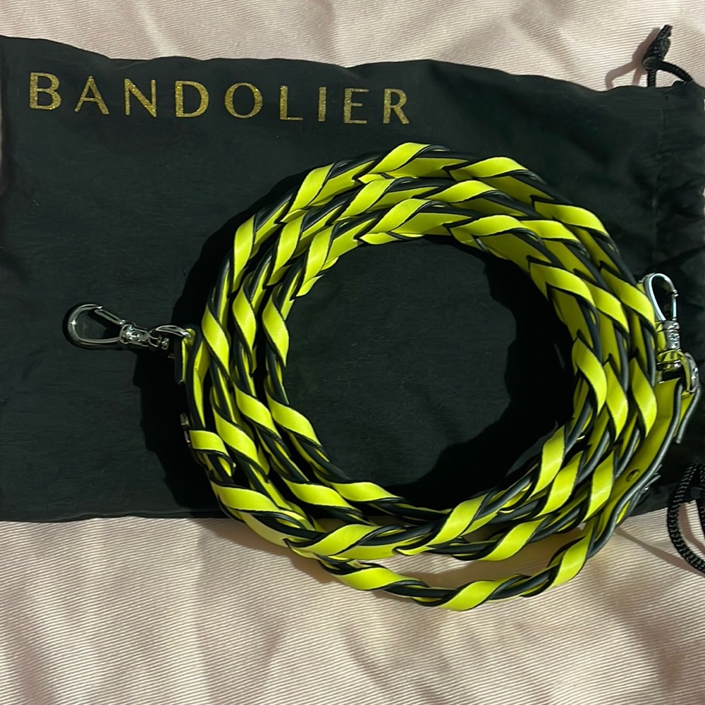 Bandolier strap